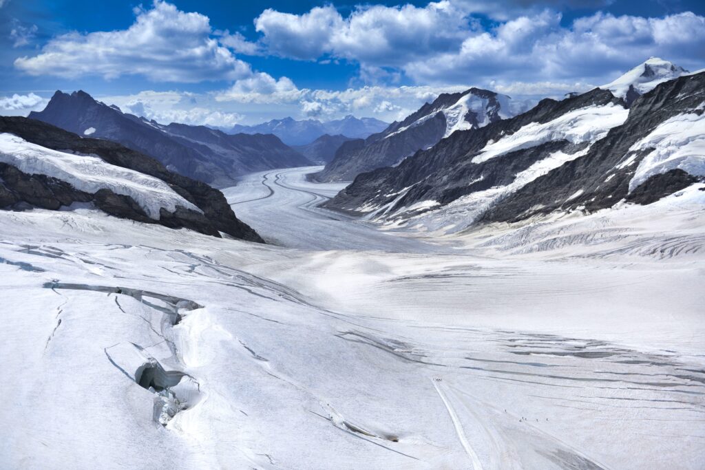 2. Jungfraujoch