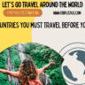 travel the world and the seven seas